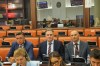 Members of the BiH Parliamentary Delegation to the SEECP PA participate in the 11th Plenary Session of the SEECP PA in Skopje